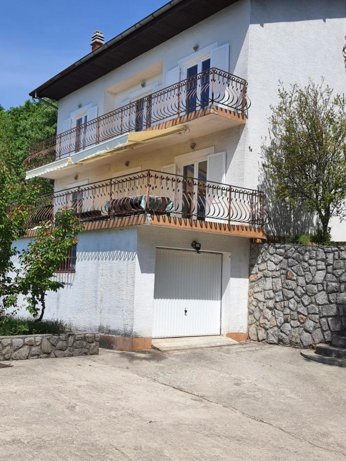 Villa Family House Opatija Exterior foto